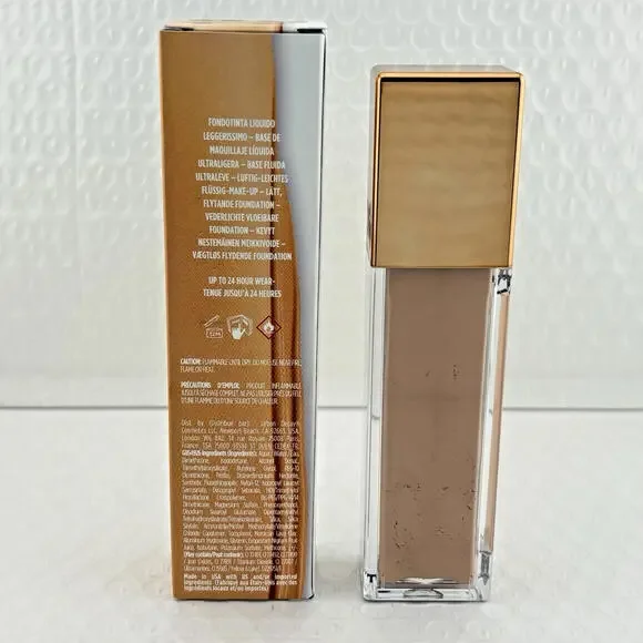 Urban Decay STAY NAKED WEIGHTLESS LIQUID FOUNDATION Shade 20CP Full Size 30ml - Picture 3 of 8